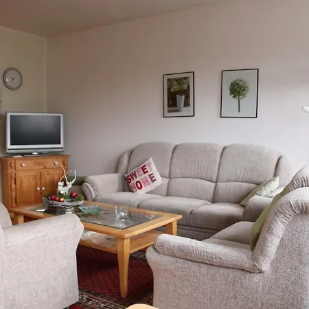 Appartement Gerda Rickert *